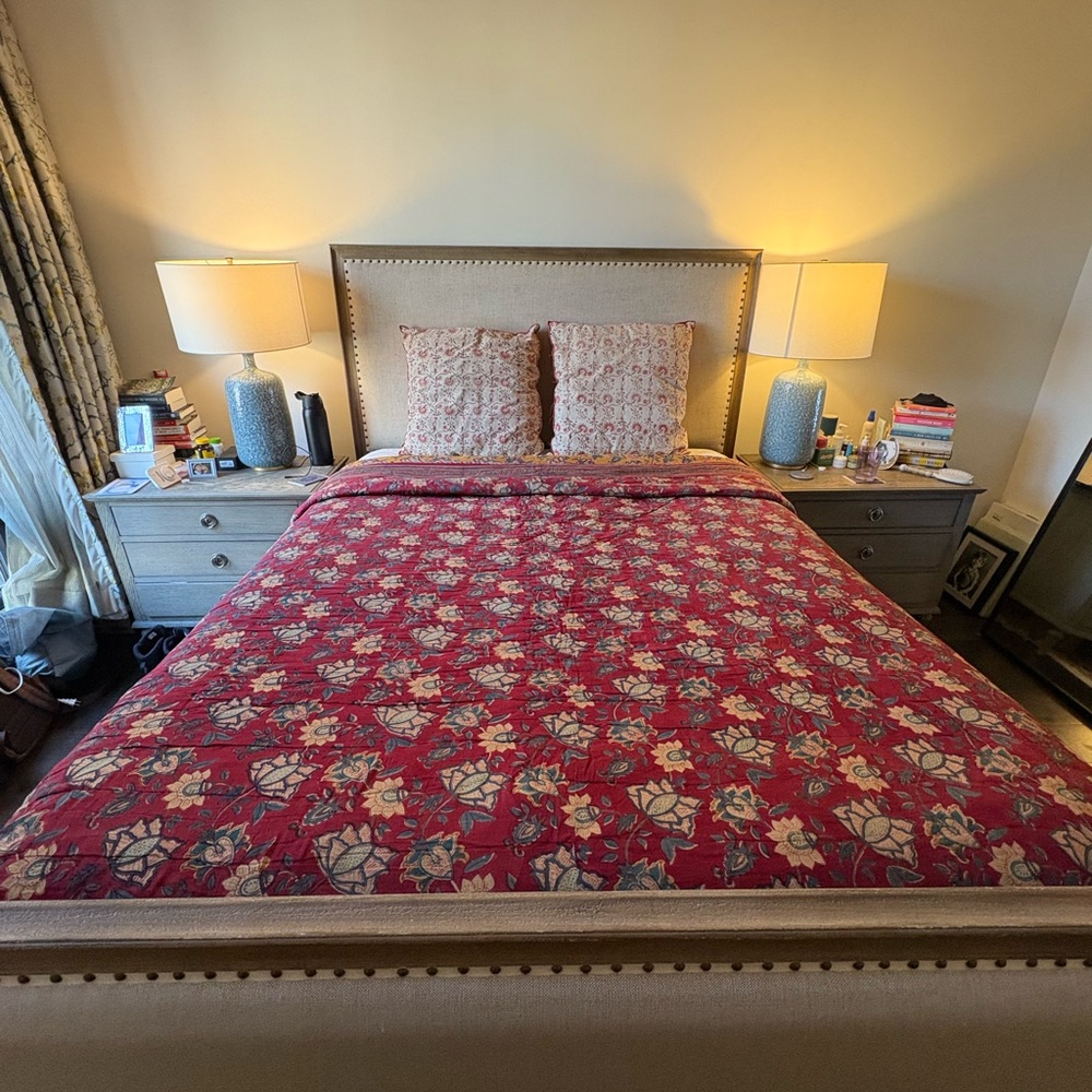 Anokhi Blanket Queen Size